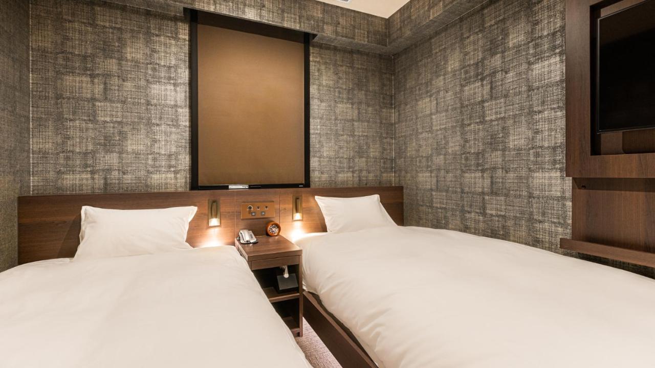 Galois Hotel Shinokubo Tokio Exterior foto