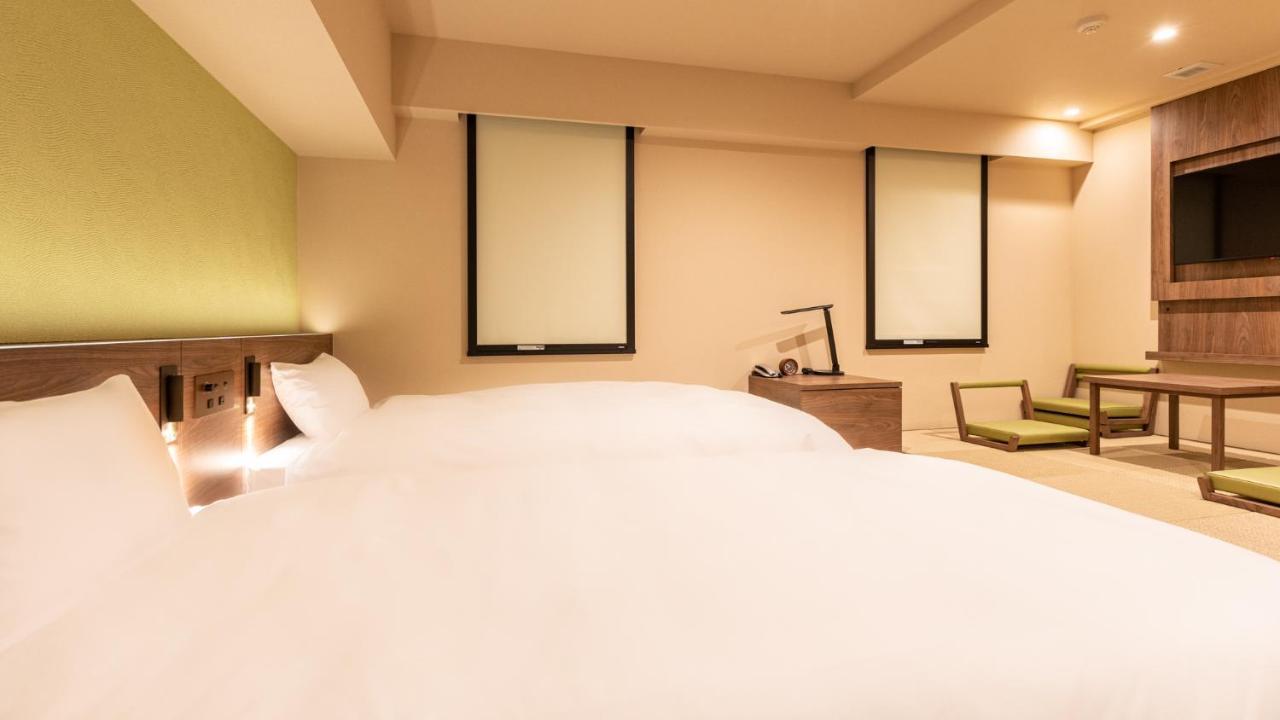 Galois Hotel Shinokubo Tokio Exterior foto