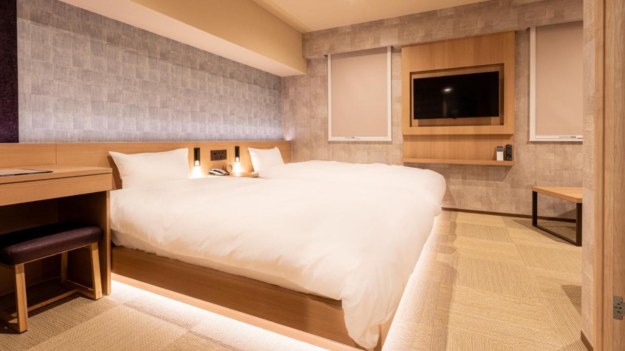 Galois Hotel Shinokubo Tokio Exterior foto