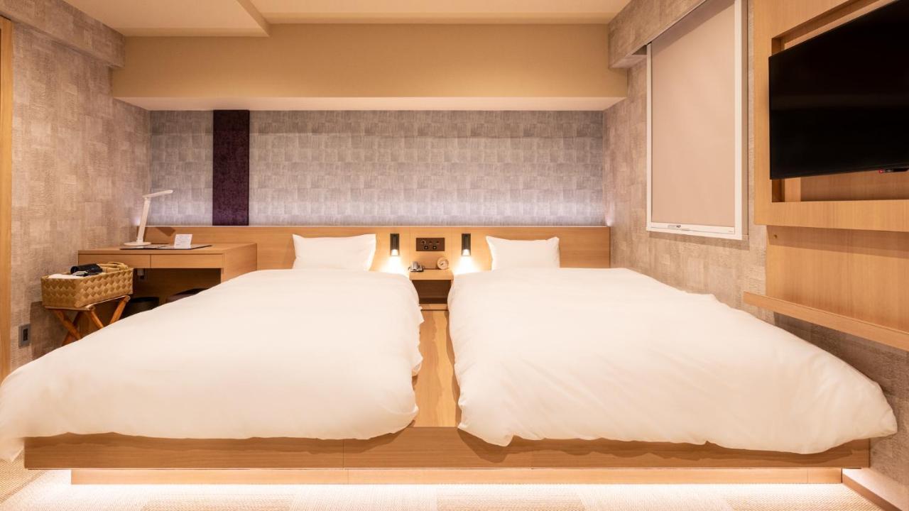 Galois Hotel Shinokubo Tokio Exterior foto